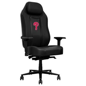 Synergy Pro Gaming Chair with Philadelphia Phillies Primary Logo